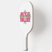 Pickle Baller Gepersonaliseerde Pickleball Paddle (Links)