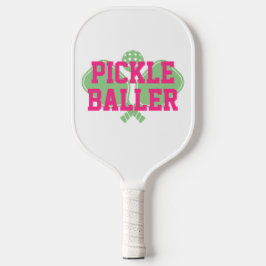 Pickle Baller Gepersonaliseerde Pickleball Paddle