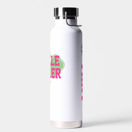 Pickle Baller Gepersonaliseerde Pickleball Waterfl Waterfles