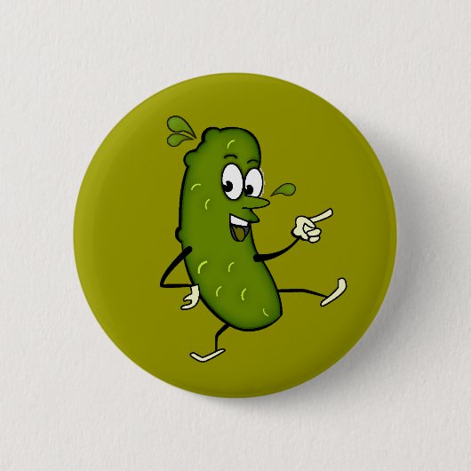 Pickle Button (Voorkant)