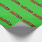 Pickle Cadeaupapier (Hoek)