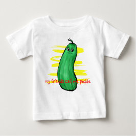 Pickle cartoon