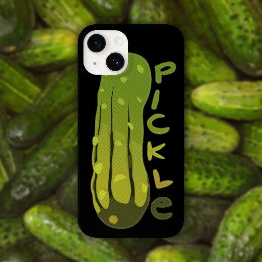 Pickle Case-Mate iPhone Case