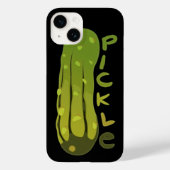 Pickle Case-Mate iPhone Case (Achterkant)
