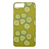 Pickle Chips Green Dill Sweet Kosher Pickles Print Case-Mate iPhone Case (Achterkant)