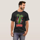 Pickle Cucumber Pickle Dill T-shirt (Voorkant volledig)