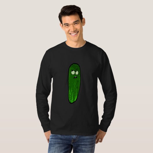 Pickle Day T-shirt (Voorkant volledig)