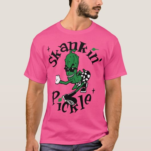Pickle do Skankin' T-shirt (Voorkant)
