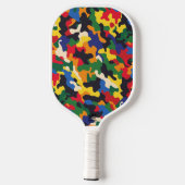 Pickle Doodle Pickle Ball Paddle (Achterkant)