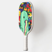 Pickle Doodle Pickle Ball Paddle (Links)