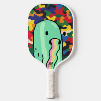 Pickle Doodle Pickle Ball Paddle