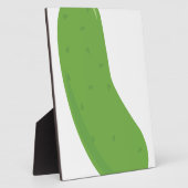 Pickle Fotoplaat (Zijkant)