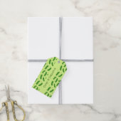 Pickle & Fresh Collectie Cadeaulabel (Met Touw)