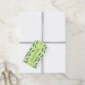 Pickle & Fresh Collectie Cadeaulabel (Met Touw)