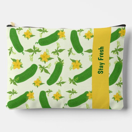 Pickle & Fresh Collectie Etui (Voorkant)
