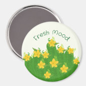 Pickle & Fresh Collectie Magneet (Voorkant / Achterkant)