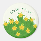 Pickle & Fresh Collectie Magneet (Voorkant)