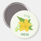 Pickle & Fresh Collectie Magneet (Voorkant / Achterkant)
