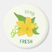 Pickle & Fresh Collectie Magneet (Voorkant)