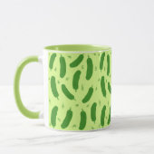 Pickle & Fresh Collectie Mok (Links)