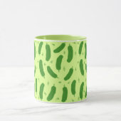 Pickle & Fresh Collectie Mok (Midden)