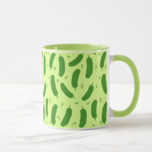 Pickle & Fresh Collectie Mok