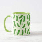 Pickle & Fresh Collectie Mok (Links)
