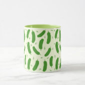 Pickle & Fresh Collectie Mok (Midden)