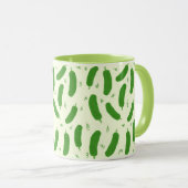Pickle & Fresh Collectie Mok (Voorkant rechts)