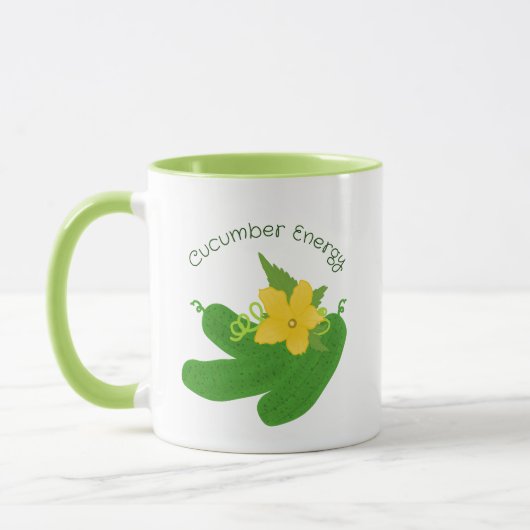 Pickle & Fresh Collectie Mok (Links)