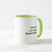 Pickle & Fresh Collectie Mok (Voorkant rechts)