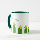 Pickle & Fresh Collectie Mok (Voorkant links)