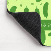 Pickle & Fresh Collectie Muismat (Hoek)