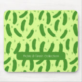 Pickle & Fresh Collectie Muismat (Voorkant)