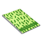 Pickle & Fresh Collectie Notitieboek (Rechterzijde)