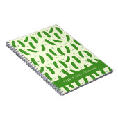 Pickle & Fresh Collectie Notitieboek (Rechterzijde)