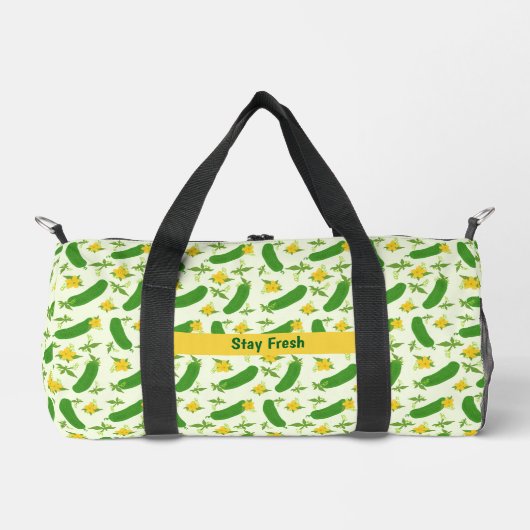 Pickle & Fresh Collectie Plunjezak (Voorkant)