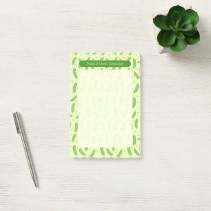 Pickle & Fresh Collectie Post-it® Notes