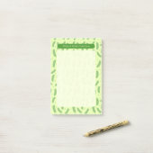 Pickle & Fresh Collectie Post-it® Notes (Op bureau)