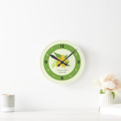 Pickle & Fresh Collectie Ronde Klok (Huis)