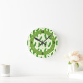 Pickle & Fresh Collectie Ronde Klok (Huis)