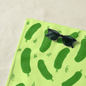 Pickle & Fresh Collectie Strandlaken (In situ)