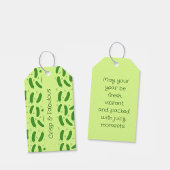 Pickle & Fresh Collection Cadeaulabel