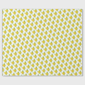 Pickle & Fresh Collection gebloemd bloemmotief Cadeaupapier (Vlak)