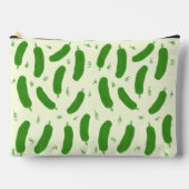 Pickle & Fresh Collection gedessineerd Etui (Voorkant)