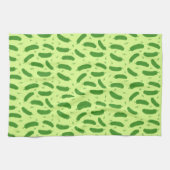 Pickle & Fresh Collection gedessineerd Theedoek (Horizontaal)