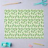 Pickle & Fresh Collection gedessineerd Tissuepapier (Craft)