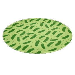 Pickle & Fresh Collection gedrukt Snijplank