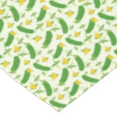 Pickle & Fresh Collection gedrukt Tafelkleed (Gekanteld)