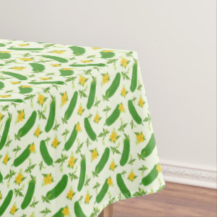 Pickle & Fresh Collection gedrukt Tafelkleed
